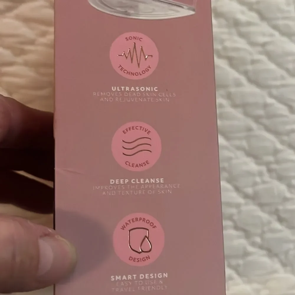 Brookstone experience gentle